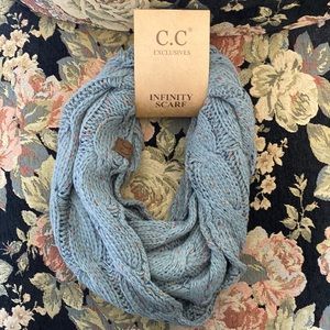 CC Exclusives brand Infinity Scarf